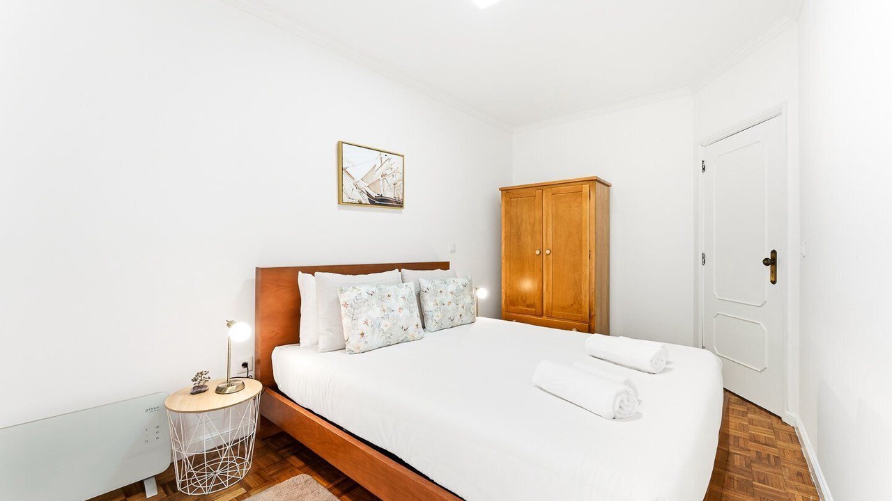 Photo of Bedroom in Povoa De Varzim