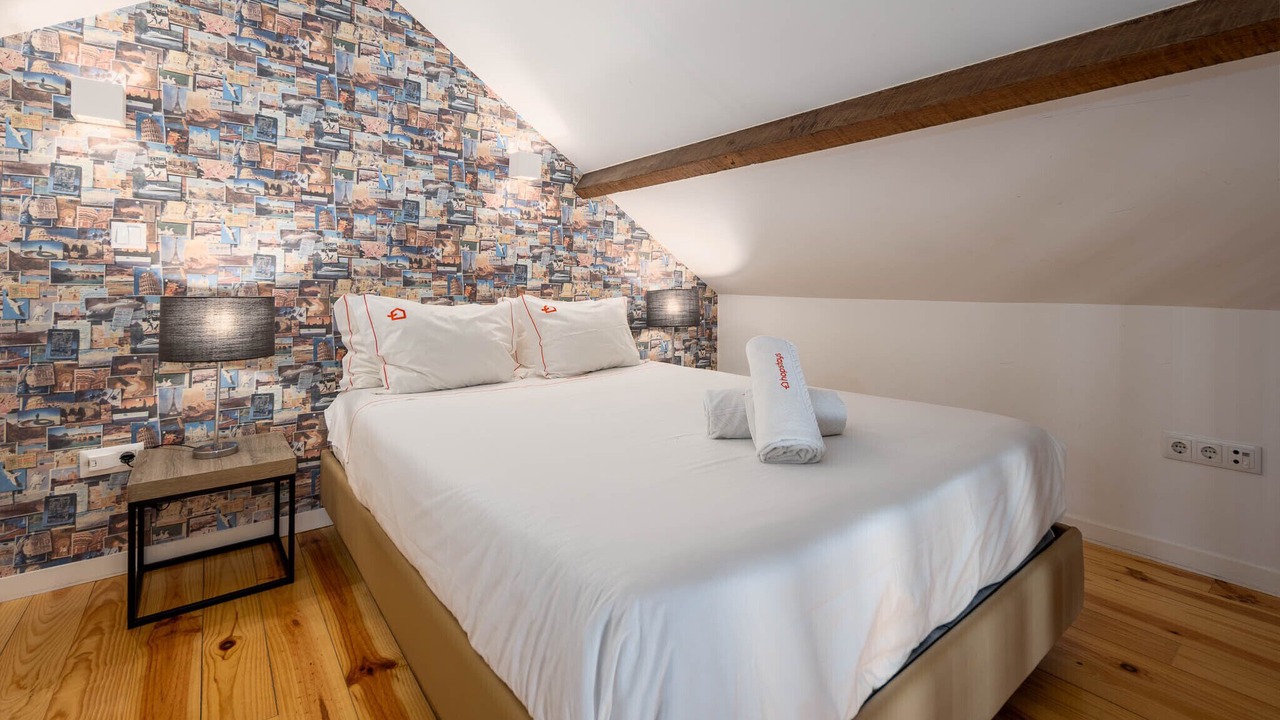 Photo of Bedroom in Paranhos