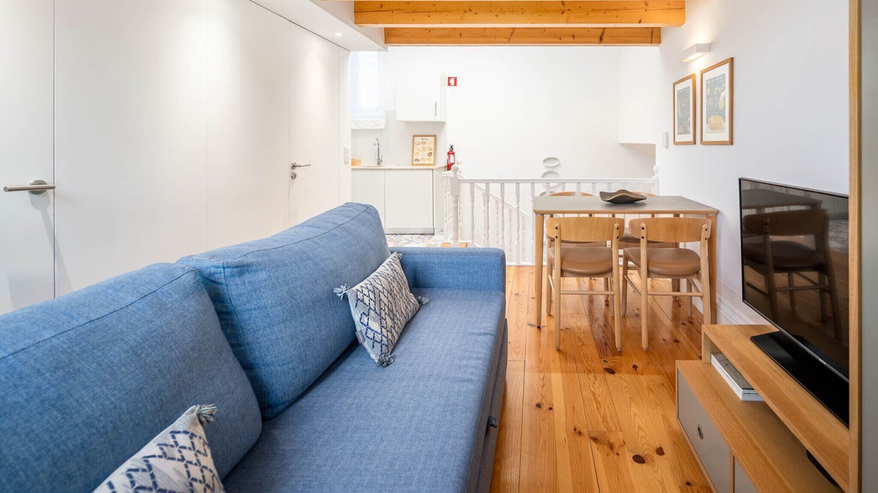 Photo of Livingroom in Paranhos