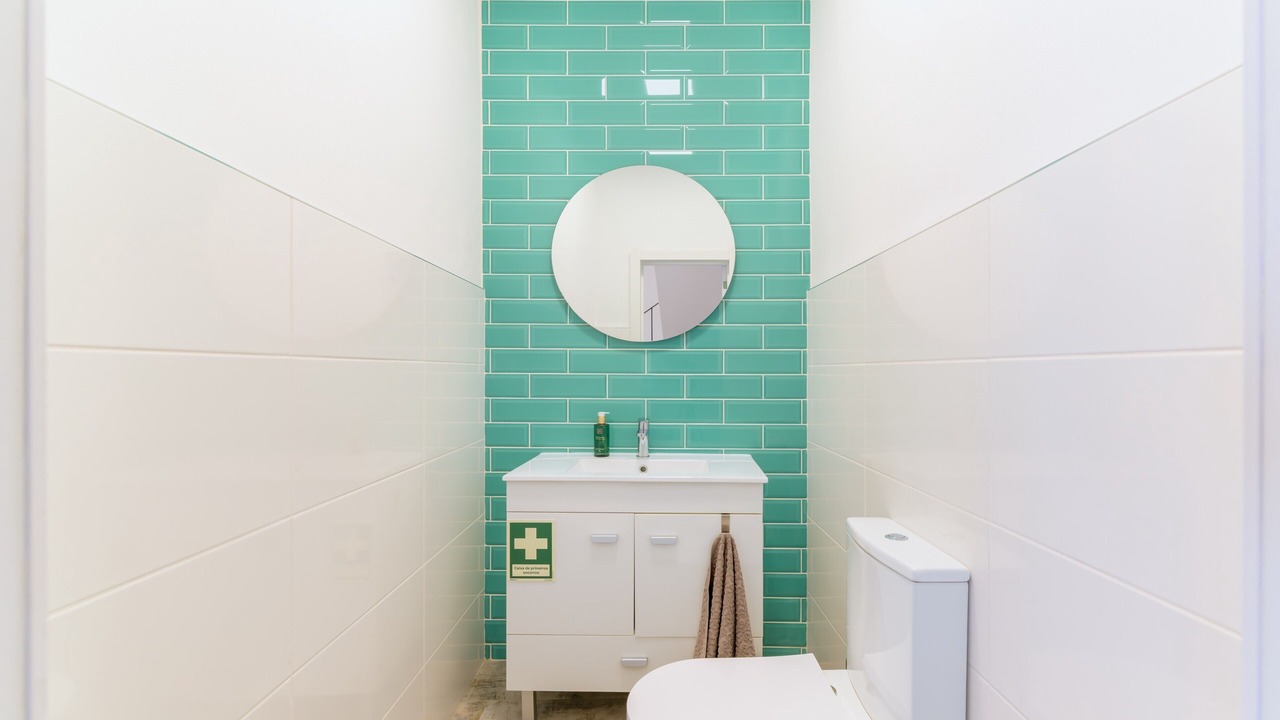 Photo of Bathroom in Baiona