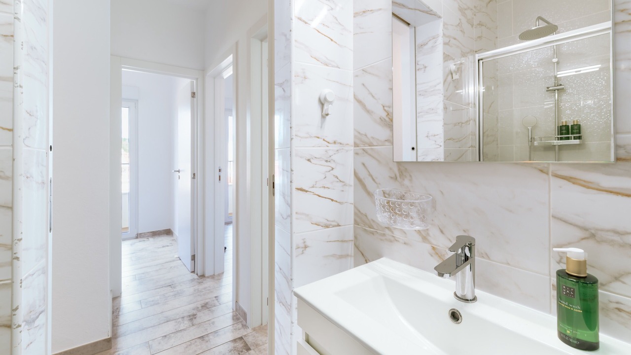 Photo of Bathroom in Baiona