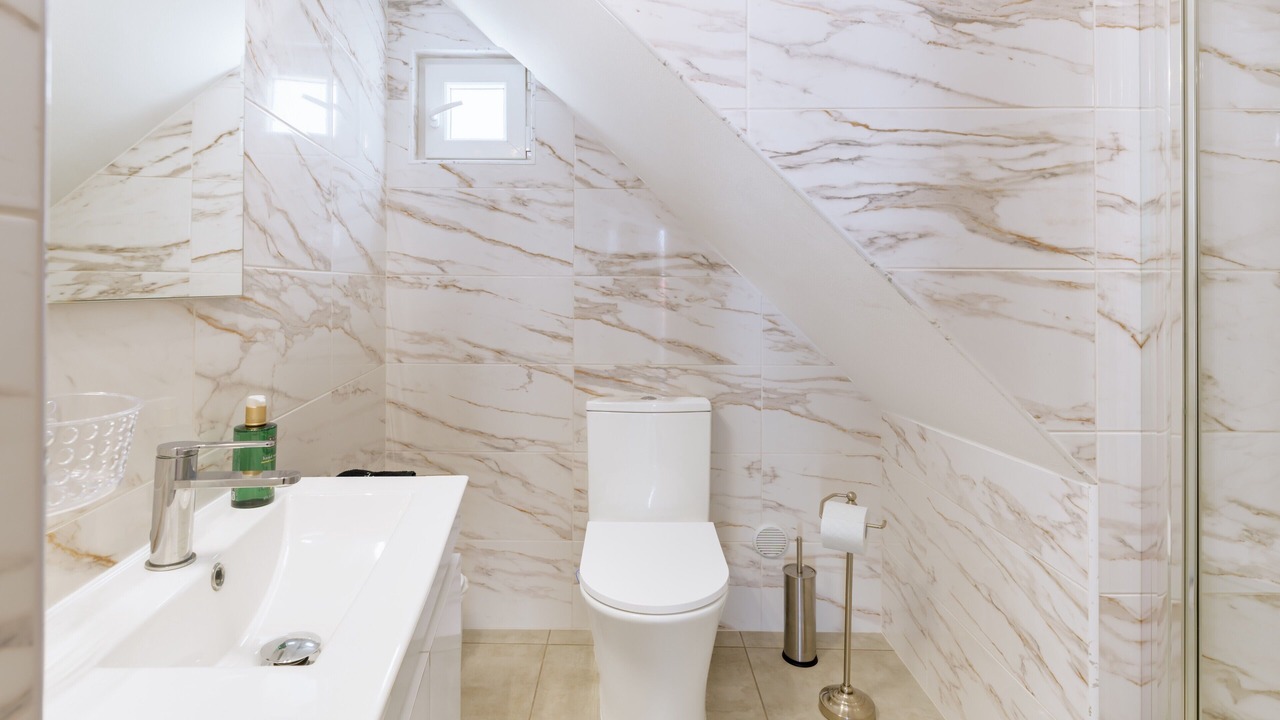 Photo of Bathroom in Baiona