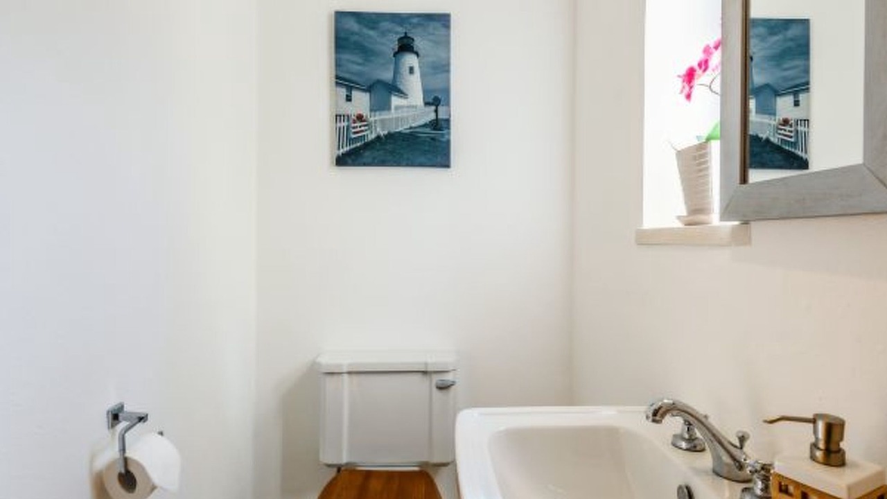 Photo of Bathroom in Vale do Garrao