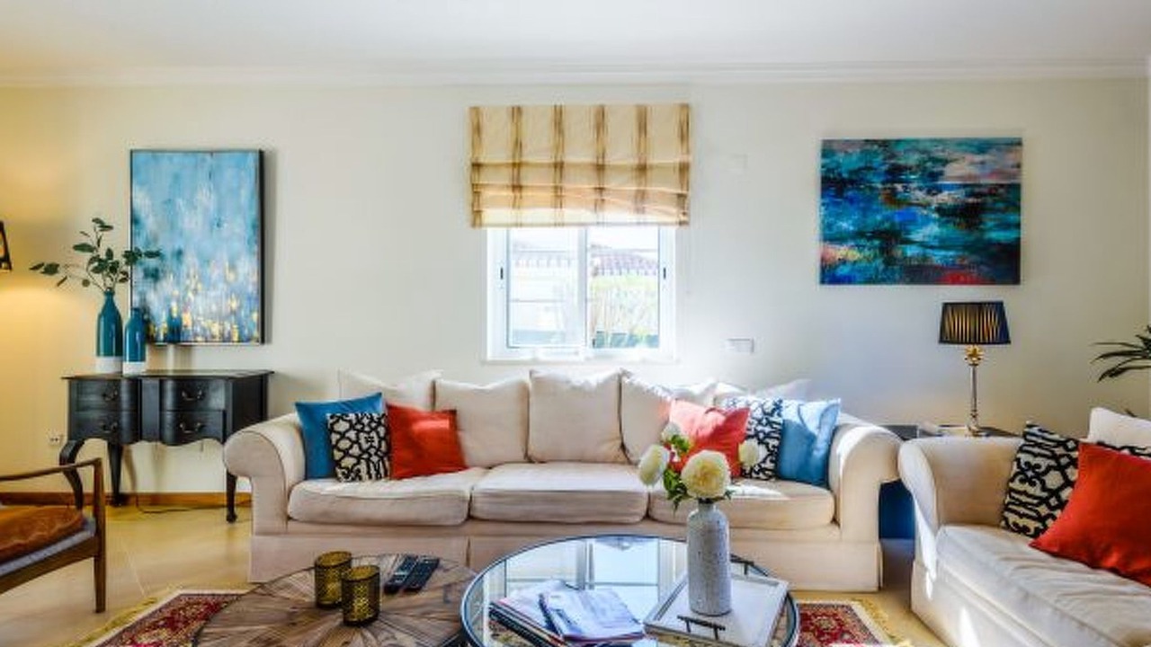Photo of Livingroom in Vale do Garrao