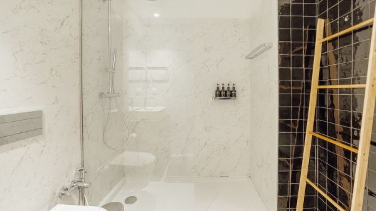 Photo of Bathroom in Canidelo