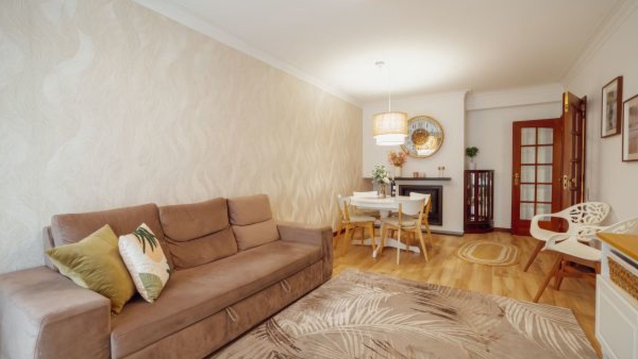 Photo of Livingroom in Leixões