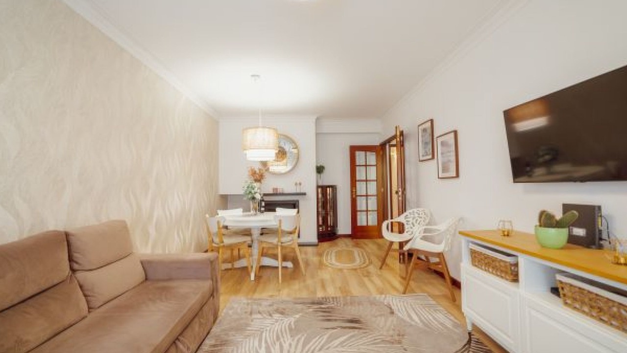 Photo of Livingroom in Leixões