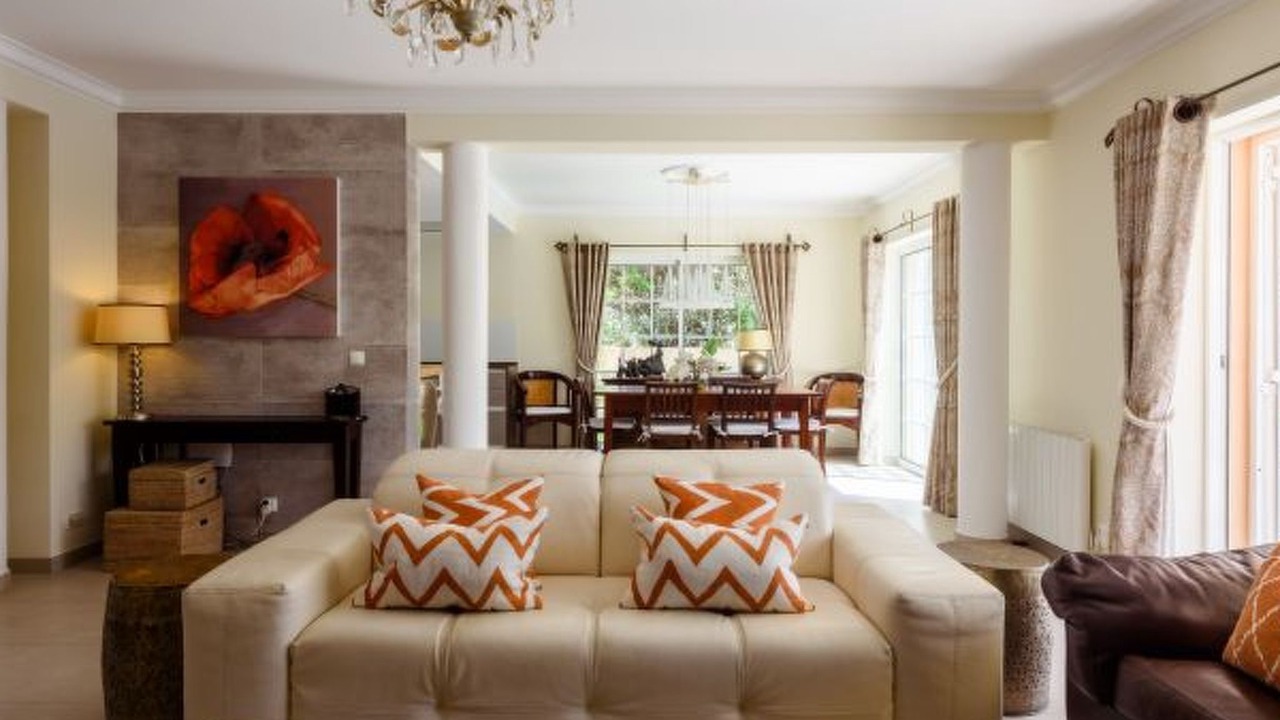 Photo of Livingroom in Vale do Garrao