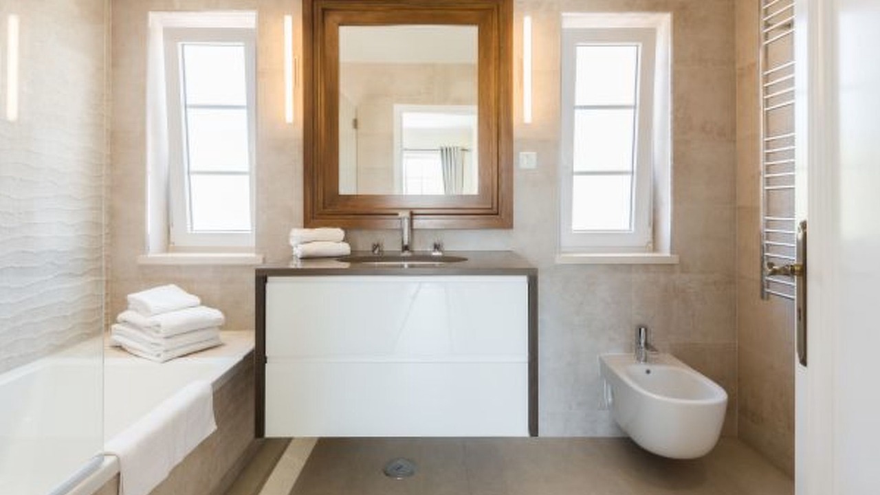 Photo of Bathroom in Vale do Garrao