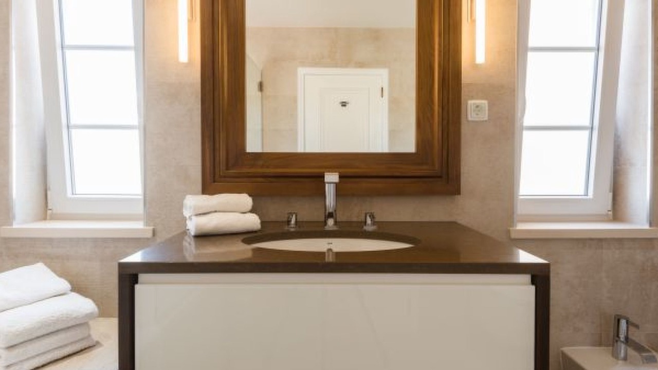 Photo of Bathroom in Vale do Garrao