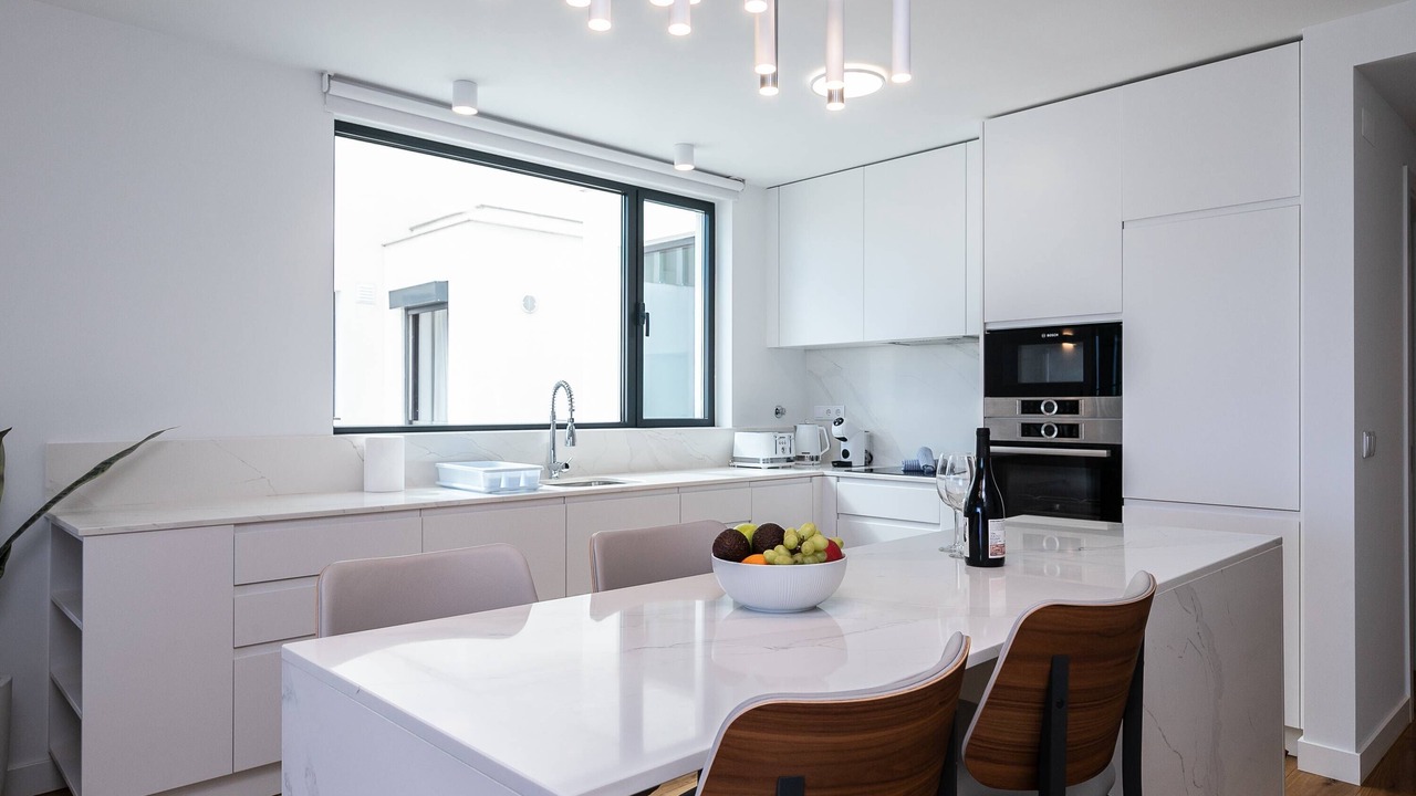 Photo of Kitchen in Fuseta