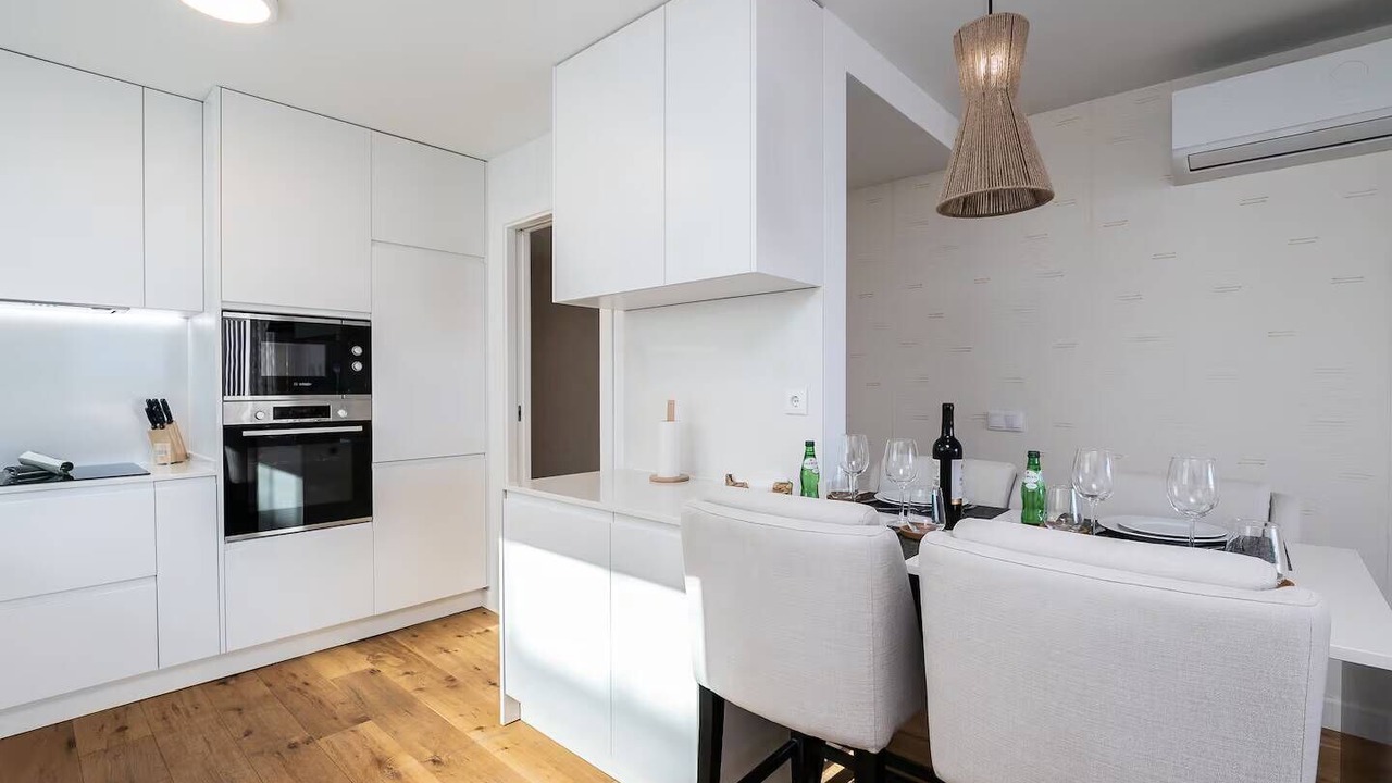 Photo of Kitchen in Fuseta
