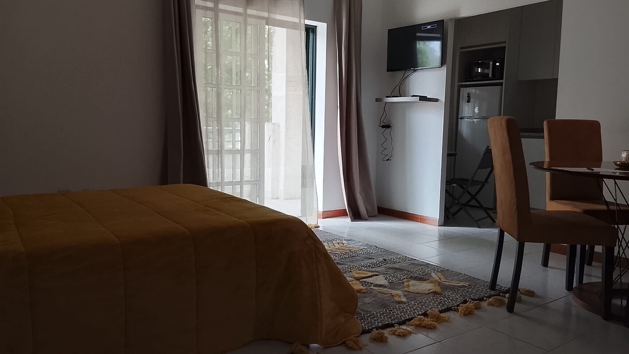 Photo of Bedroom in Caldas da Felgueira