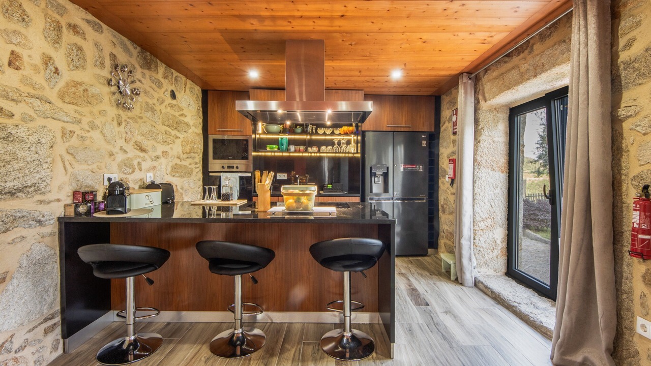 Photo of Kitchen in Vale de Cambra
