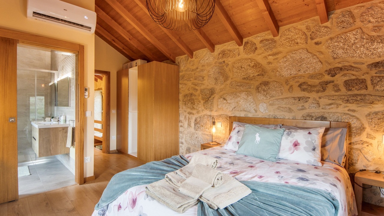 Photo of Bedroom in Vale de Cambra