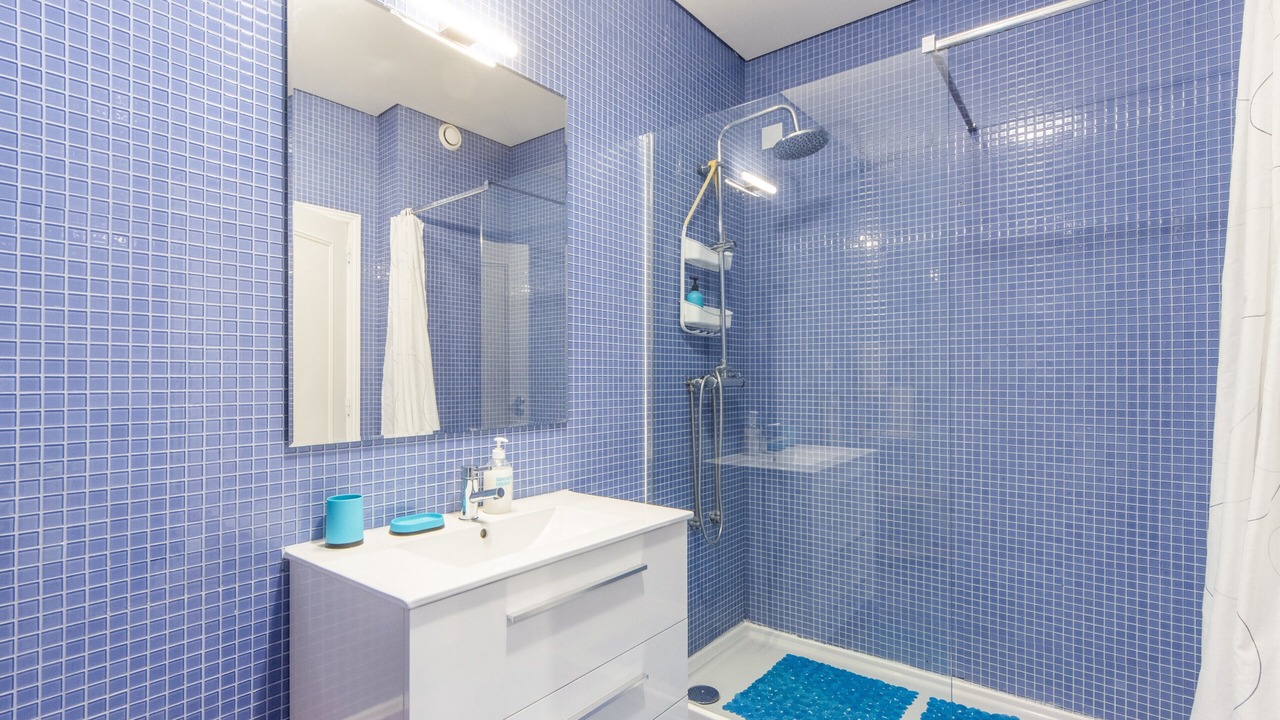 Photo of Bathroom in Canidelo