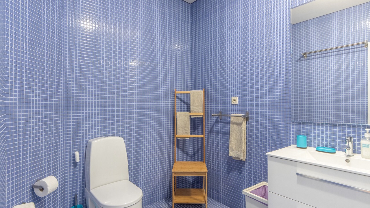 Photo of Bathroom in Canidelo