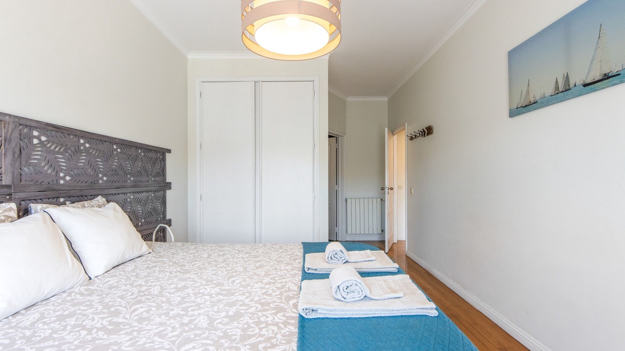 Photo of Bedroom in Canidelo