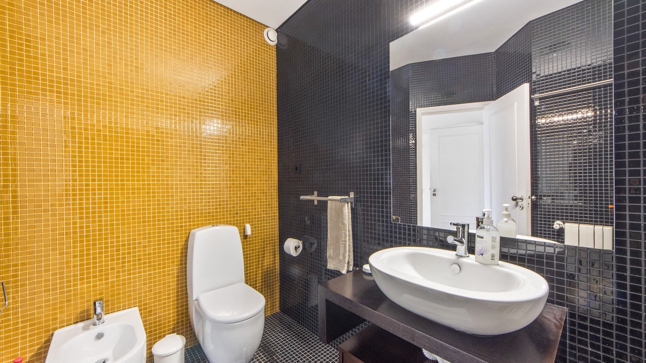 Photo of Bathroom in Canidelo
