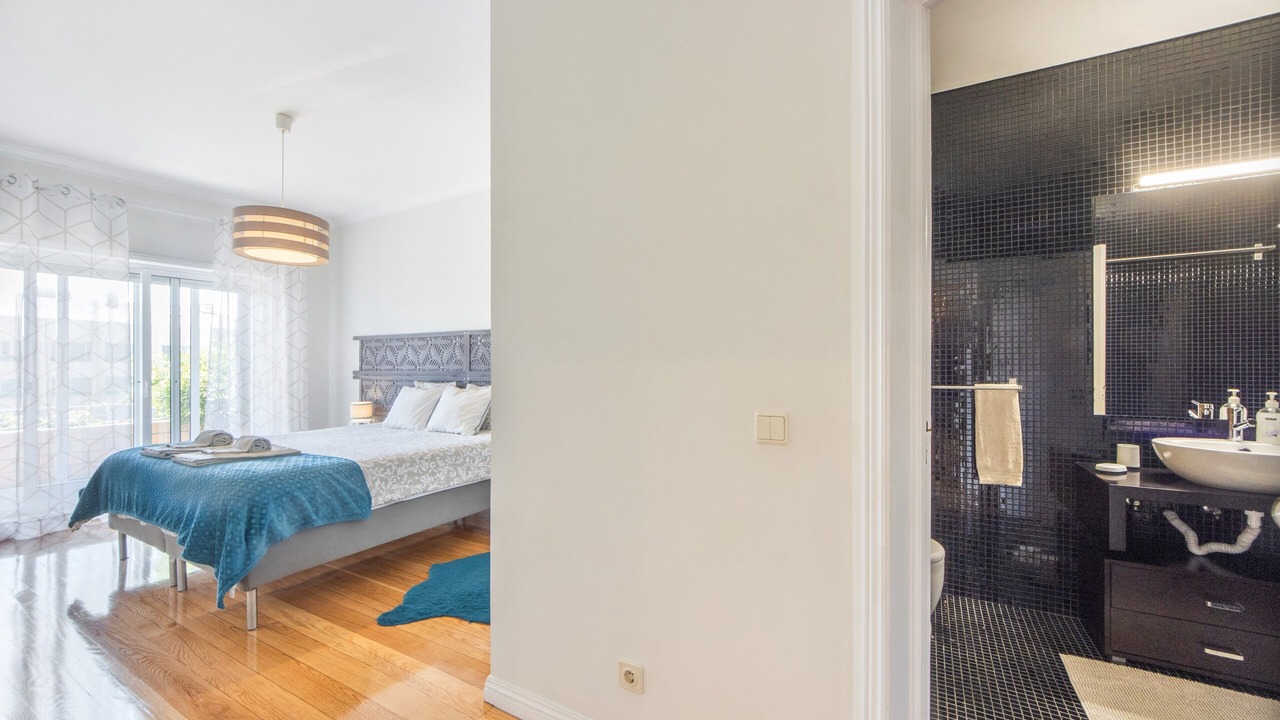 Photo of Bedroom in Canidelo