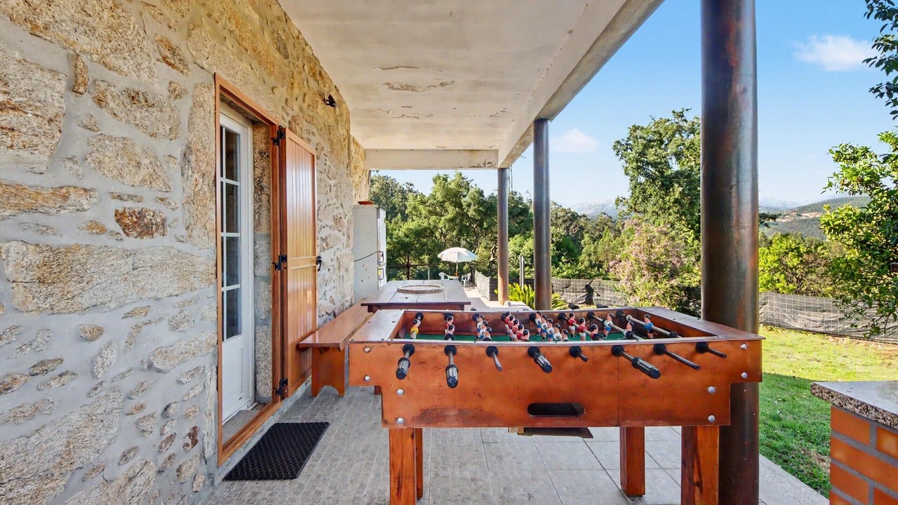 Photo of Patio Balcony in Vale de Cambra