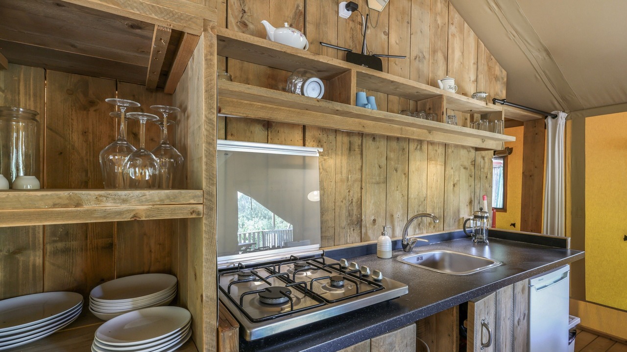 Photo of Kitchen in Molares