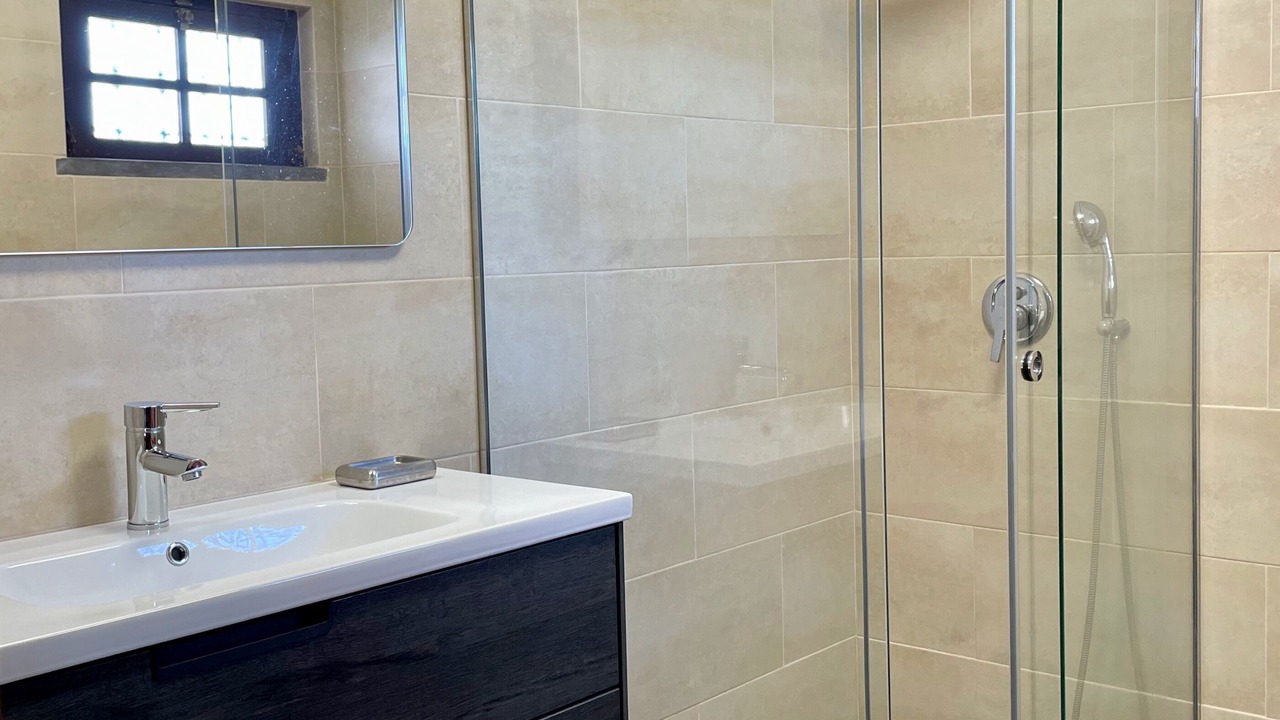 Photo of Bathroom in Barrio Santana