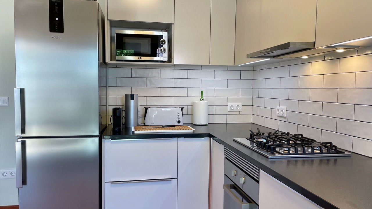 Photo of Kitchen in Barrio Santana