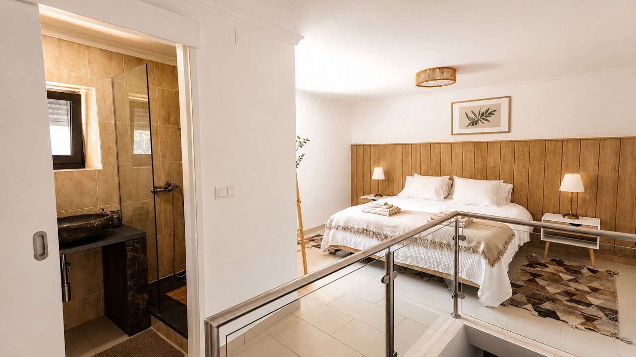 Photo of Bedroom in Arouca