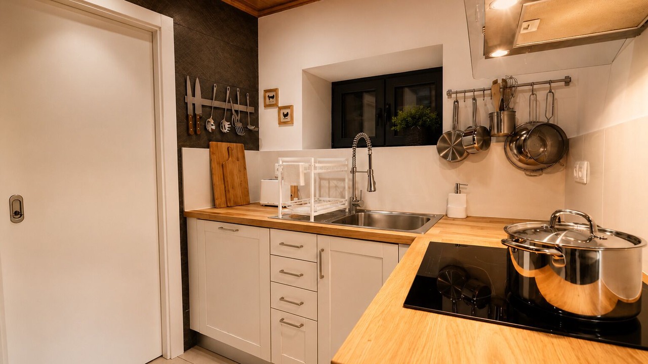 Photo of Kitchen in Arouca