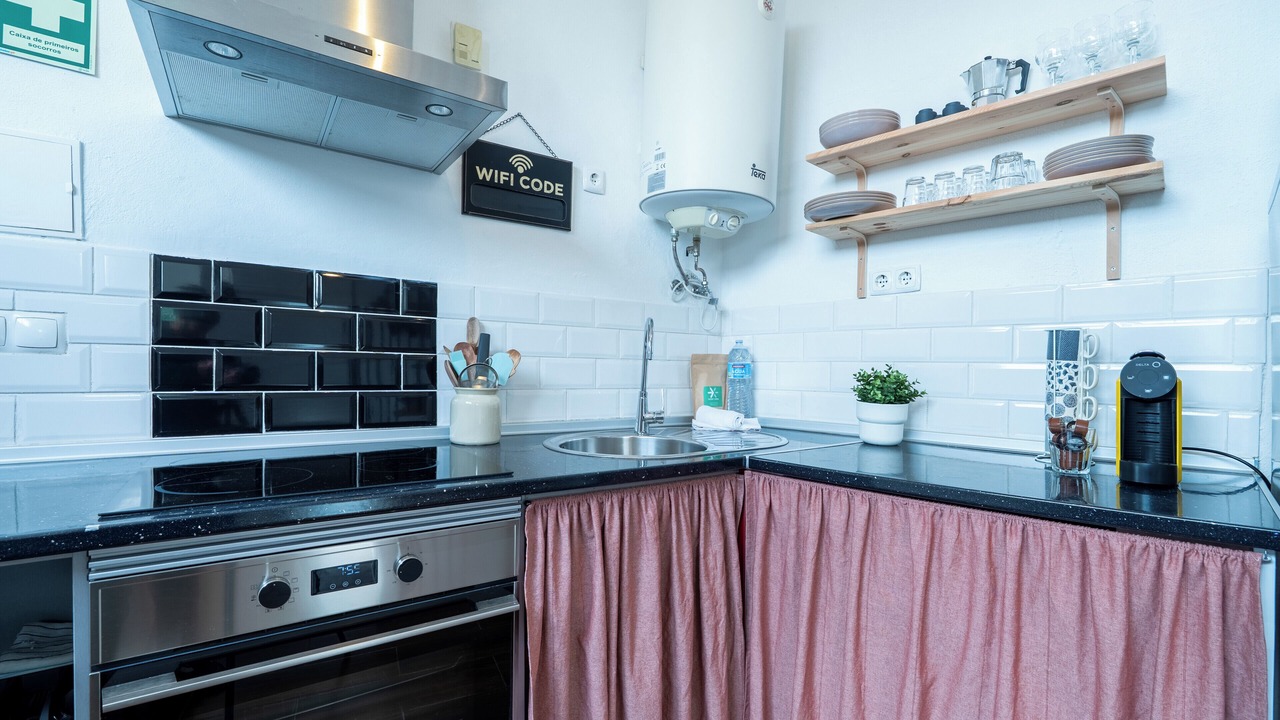 Photo of Kitchen in Aljezur