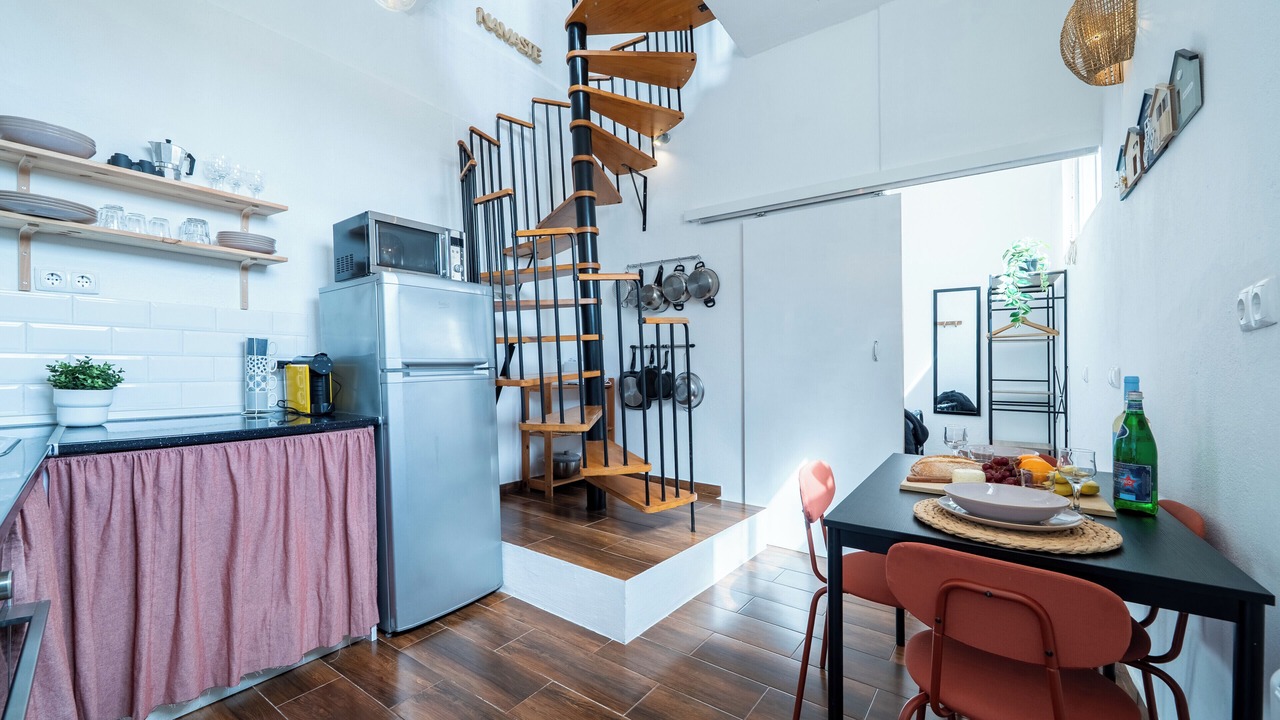Photo of Kitchen in Aljezur