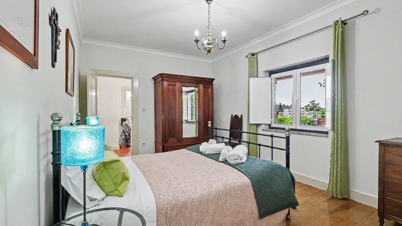 Photo of Bedroom in Paredes de Coura