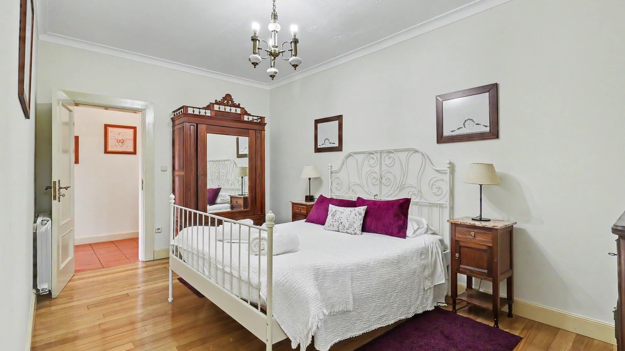 Photo of Bedroom in Paredes de Coura