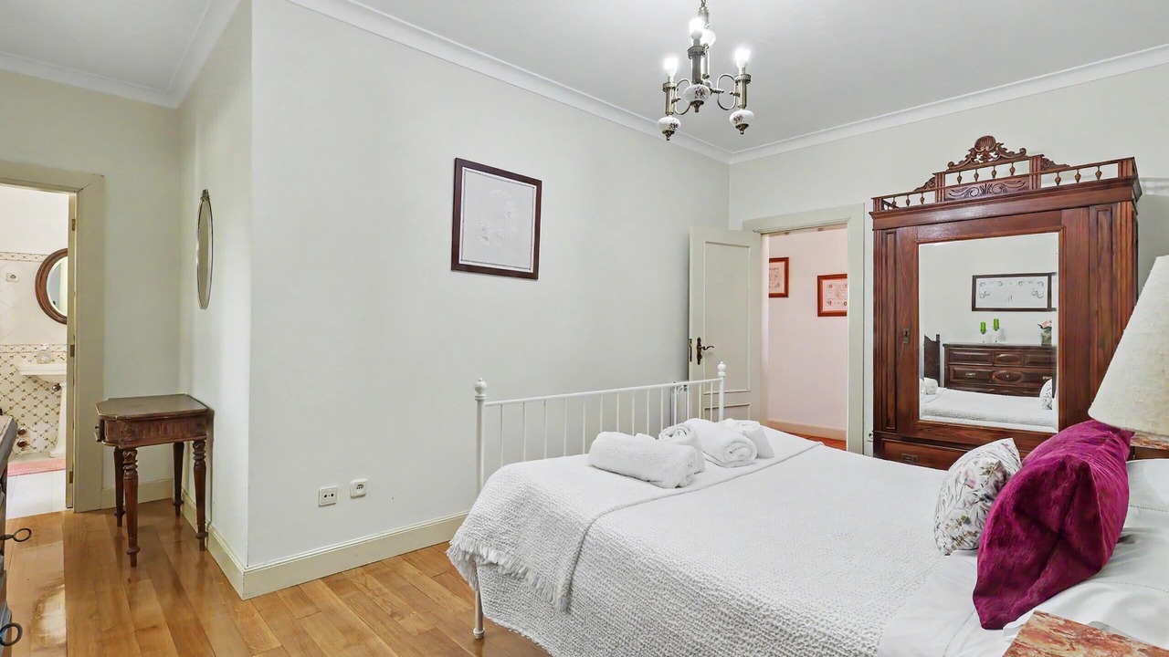 Photo of Bedroom in Paredes de Coura
