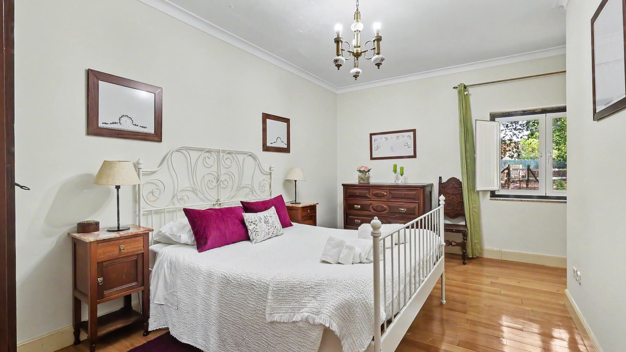 Photo of Bedroom in Paredes de Coura