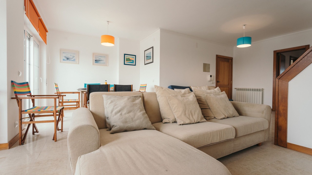 Photo of Livingroom in Baleal