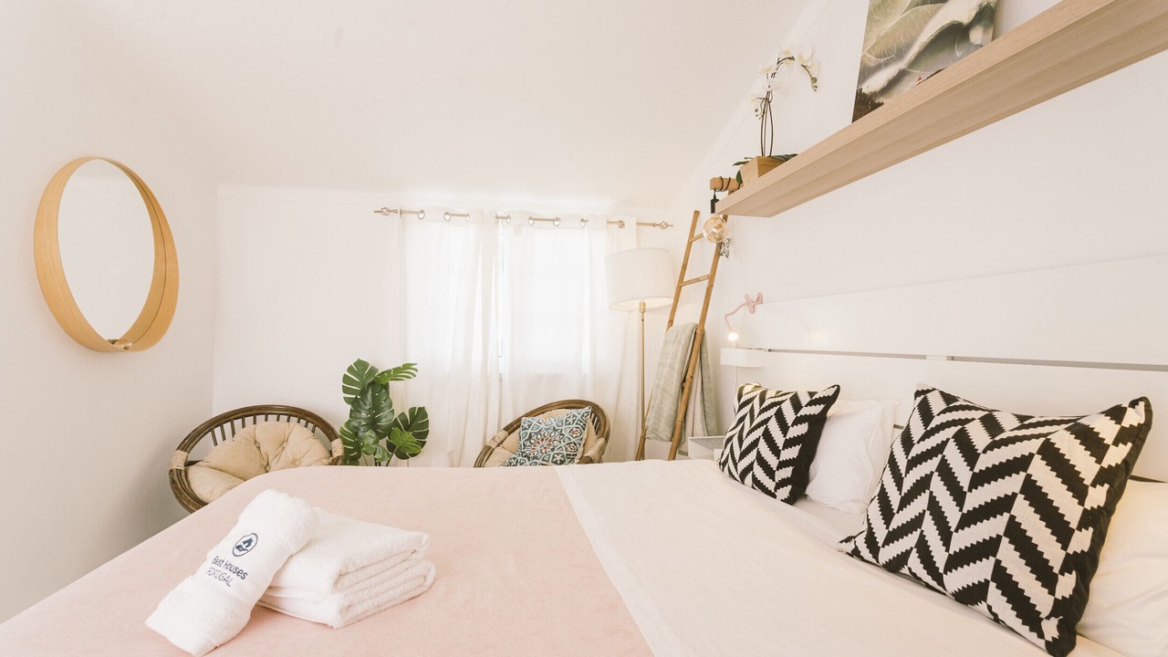 Photo of Bedroom in Baleal