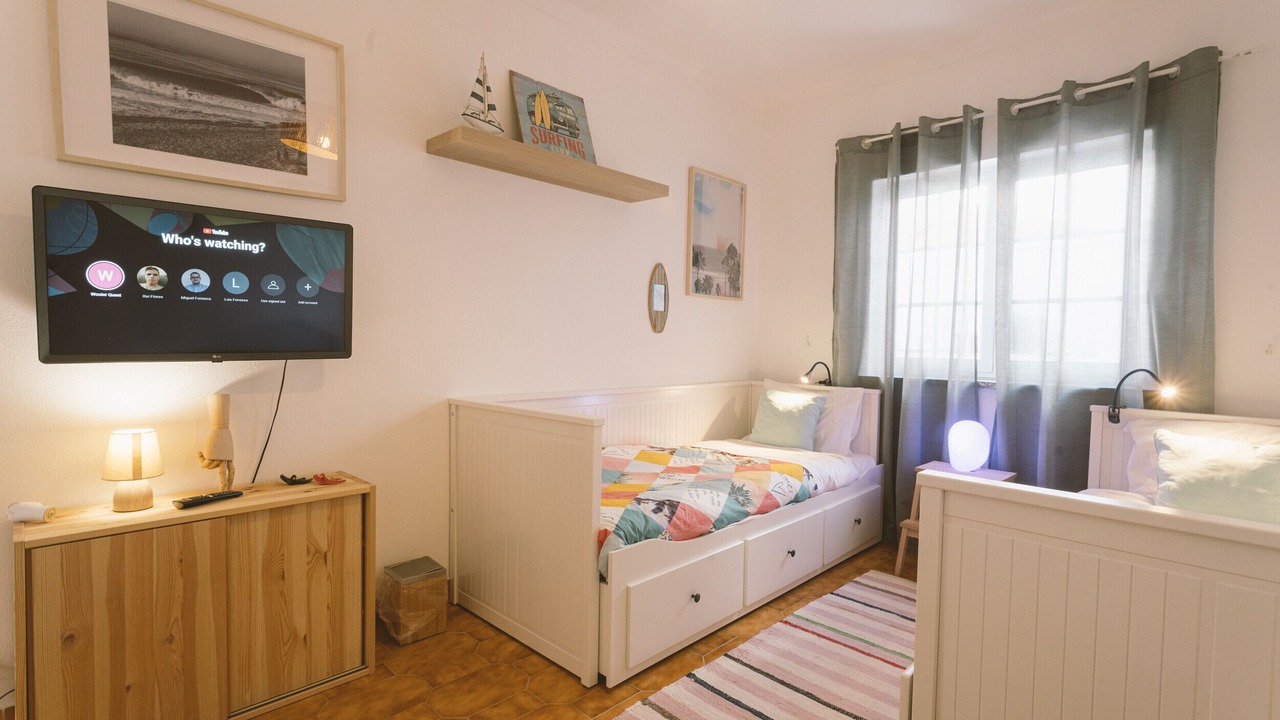 Photo of Bedroom in Baleal