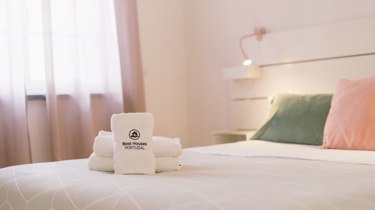 Photo of Bedroom in Baleal