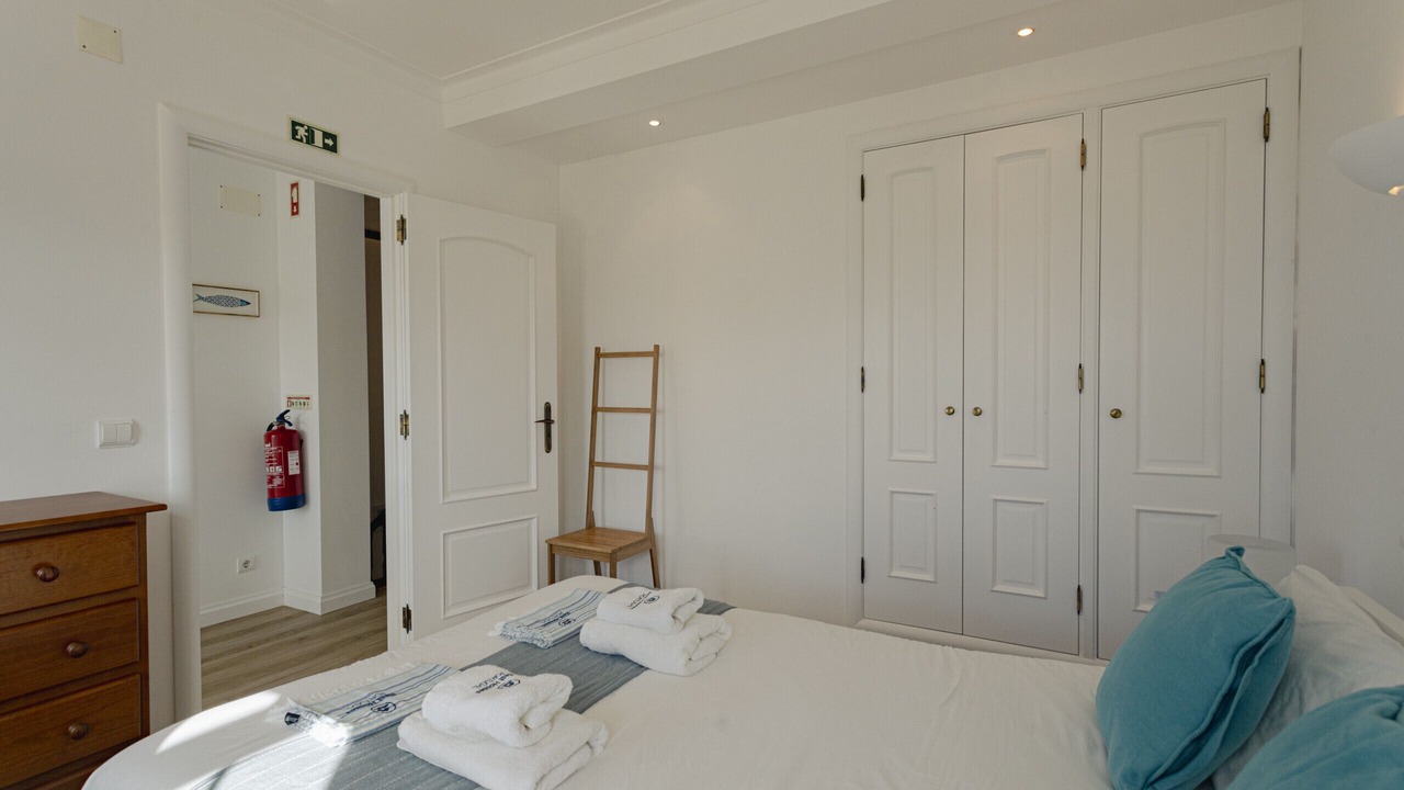 Photo of Bedroom in Baleal