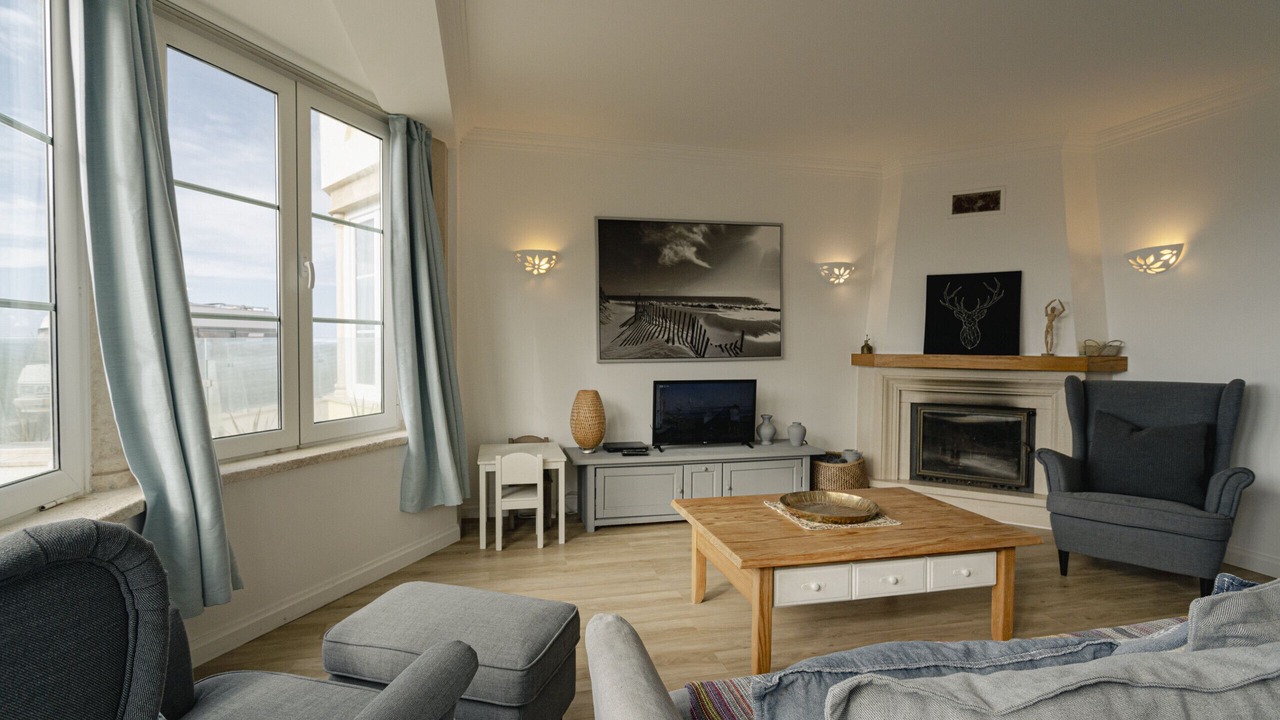 Photo of Livingroom in Baleal