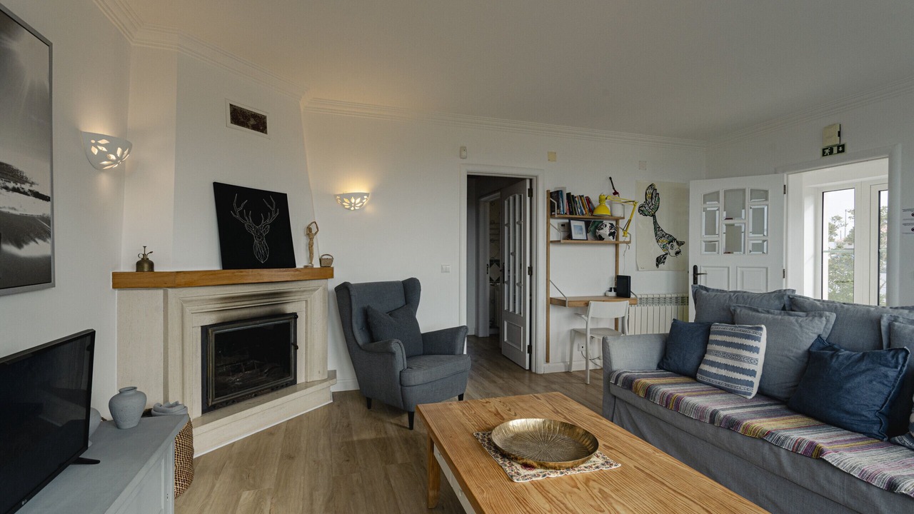 Photo of Livingroom in Baleal