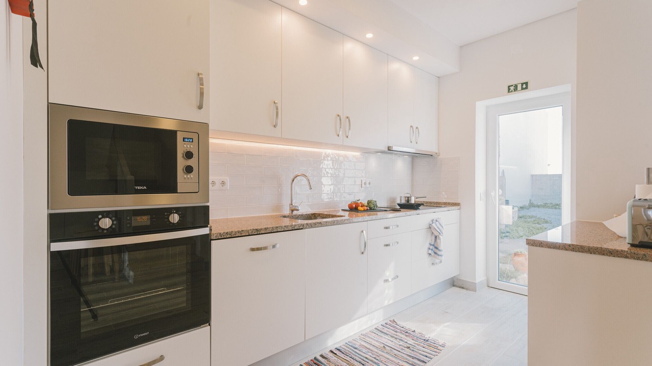 Photo of Kitchen in Consolacao