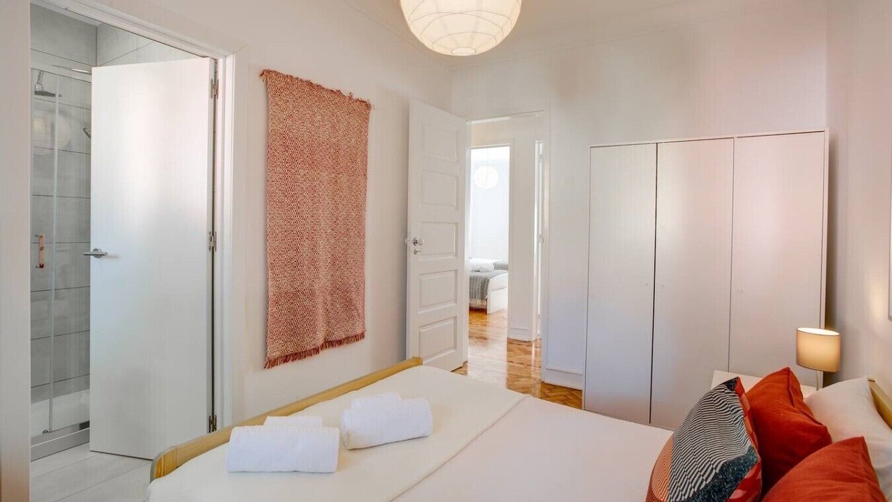 Photo of Bedroom in Sao Joao de Deus