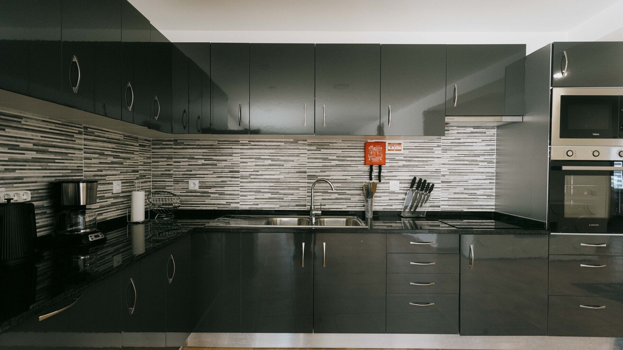 Photo of Kitchen in Consolacao
