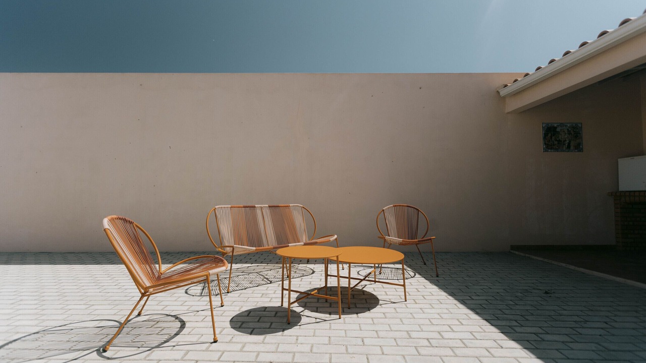 Photo of Patio Balcony in Consolacao