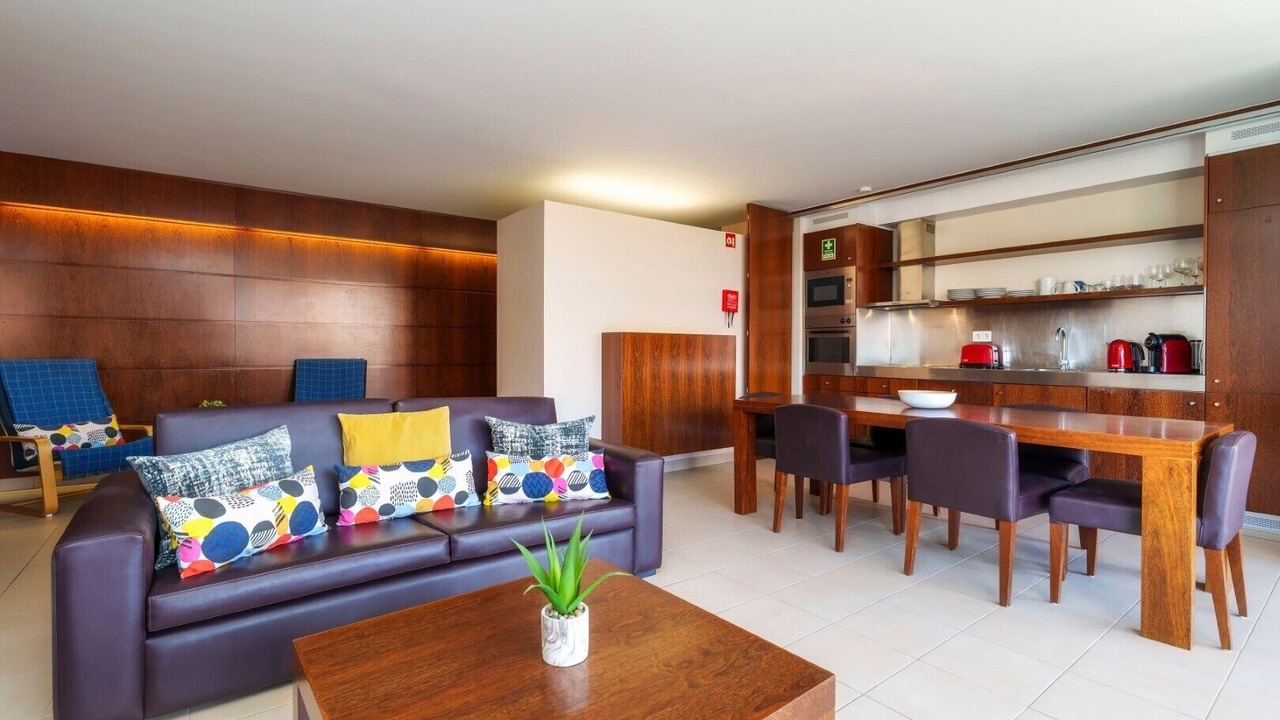 Photo of Livingroom in Salgados
