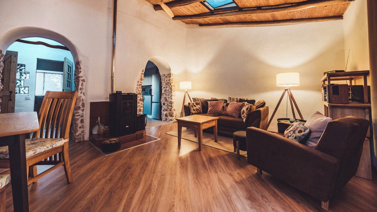 Photo of Livingroom in Monte Judeu