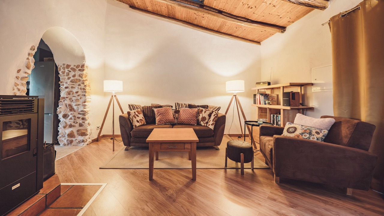 Photo of Livingroom in Monte Judeu